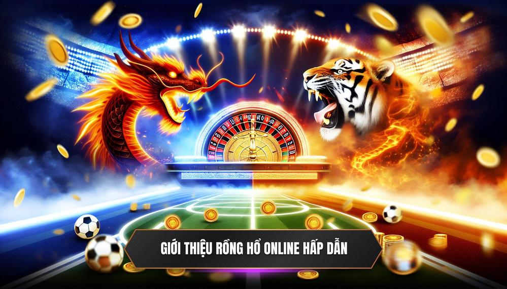 Giới Thiệu Về Rồng Hổ Online - Trò Chơi Casino Đơn Giản Nhưng Hấp Dẫn