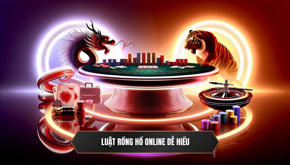 Luật Chơi Rồng Hổ Online - Đơn Giản Ai Cũng Chơi Được