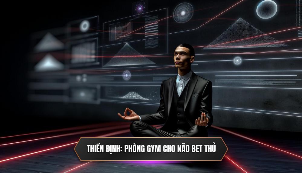 Thiền Định__Phòng Gym_ Cho Não Bộ Của Một Bet Thủ Chuyên Nghiệp